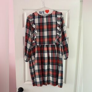 J Crew Crewcuts Holiday Dress